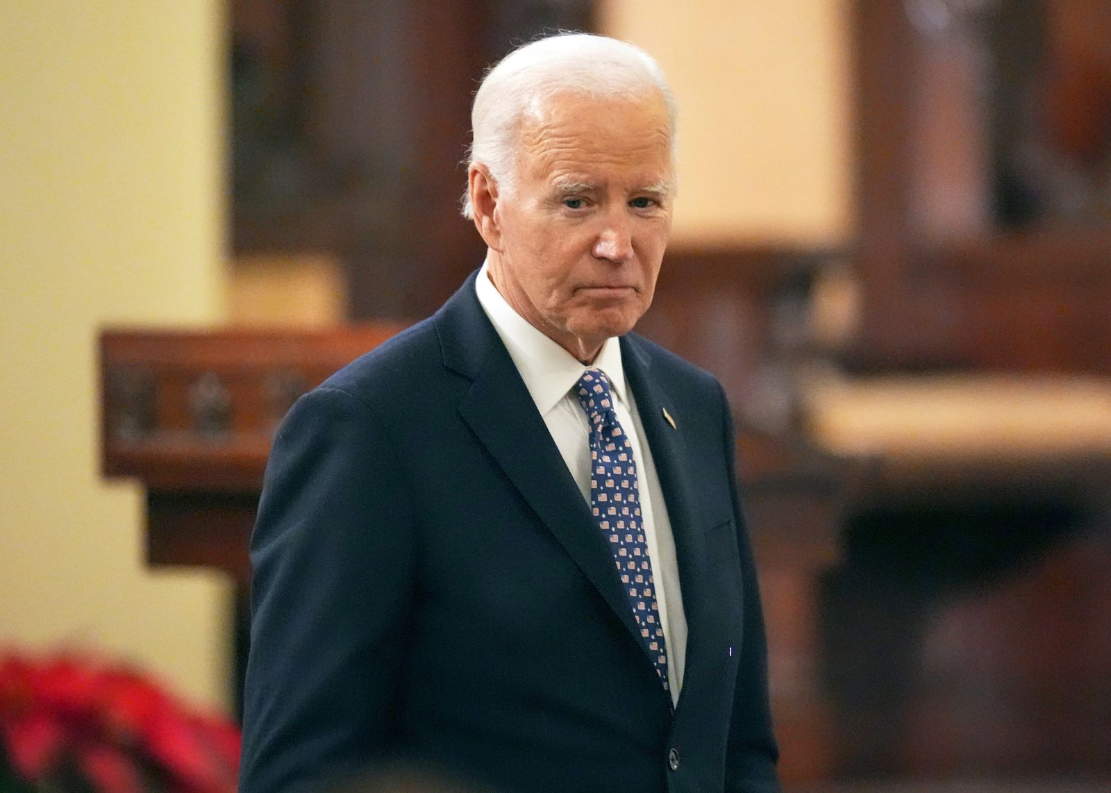 Eski ABD Başkanı Biden, radyoterapi görmeye başladı
