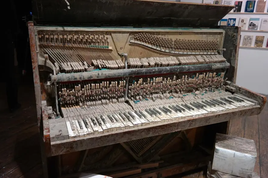 "Ömrüne Sığmayan Adam: Aziz Nesin" sergisi 6