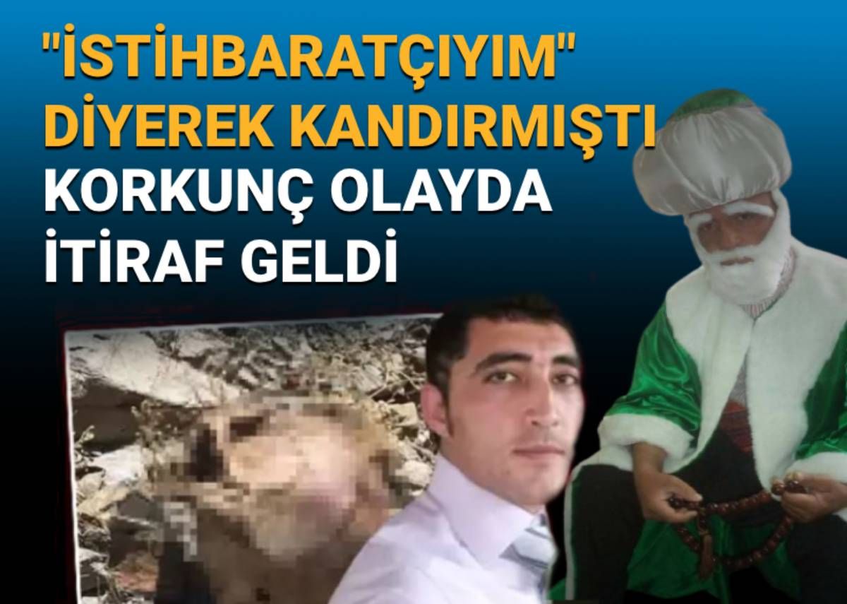 Mehmet Tural cinayetinde flaş gelişme: Ceset parçaları bulundu