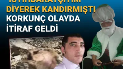 Mehmet Tural cinayetinde flaş gelişme: Ceset parçaları bulundu