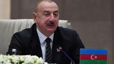 Rusya saldırdı, Aliyev ve Zelenski görüştü