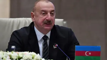 Rusya saldırdı, Aliyev ve Zelenski görüştü