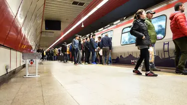 İstanbul'da 24 saat ulaşım başladı