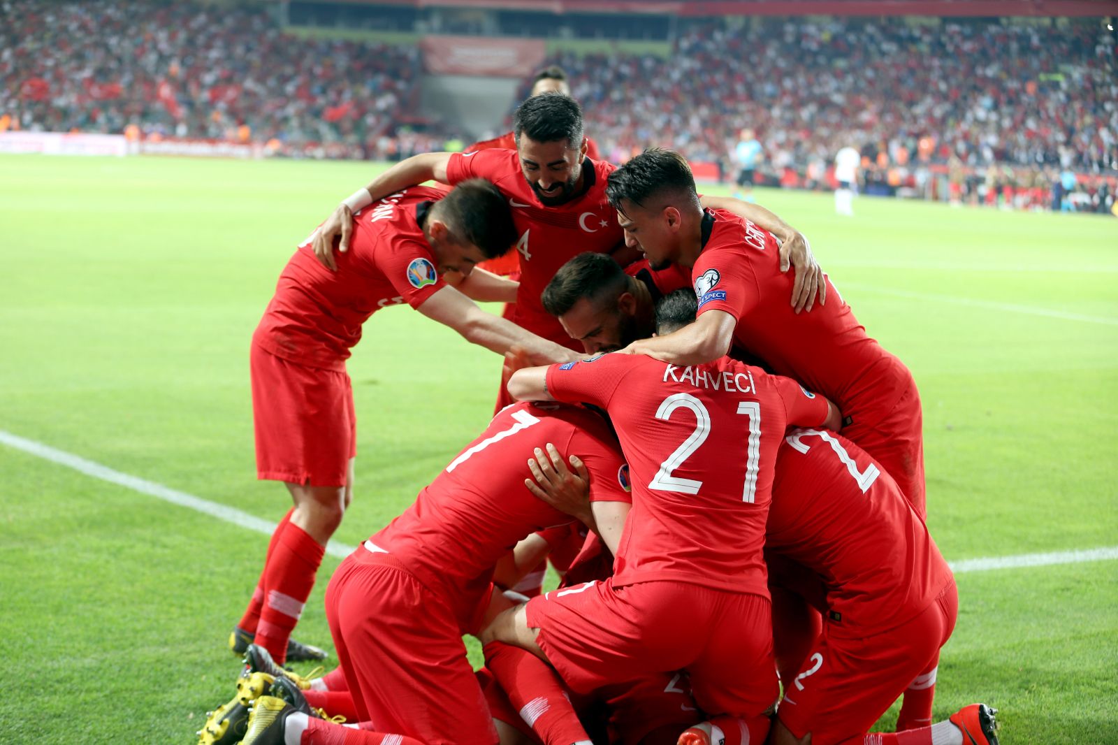 İzlanda Türkiye maçı ne zaman, hangi kanalda, saat kaçta canlı ve şifresiz yayınlanacak? (11 Haziran 2019 EURO 2020 Eleme maçı)