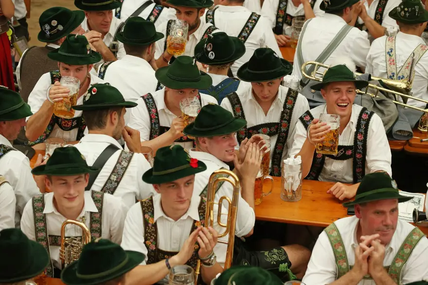 Oktoberfest, bira, Almanya, festival, Octoberfest, 20