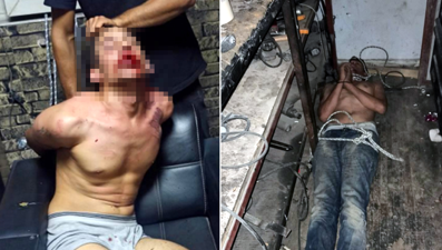 Üç gün işkence edip,hamam böceği yedirdiler: “11 duruşma görüldü, artık bir karar verilsin”