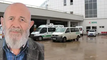 Eski belediye başkanı, kar yağışını izlemek isterken canından oldu