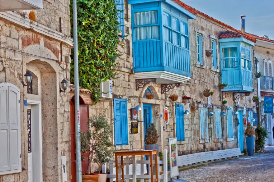 yaz tatilinde tercih edilen yerler, en çok tercih edilen tatil yerleri, en çok gidilen tatil rotaları, bodrum, çeşme, alaçatı, fethiye 8