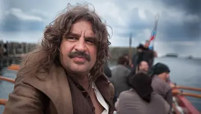 Frank Lammers'ın yeni projesi belli oldu