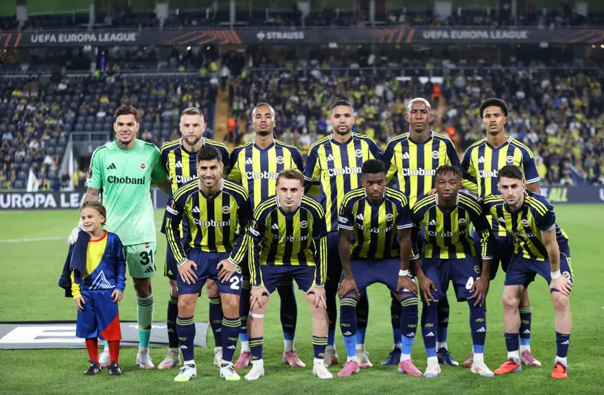 FENERBAHÇE AVRUPA LİGİ FİKSTÜRÜ 1 FENERBAHÇE AVRUPA LİGİ FİKSTÜRÜ 1