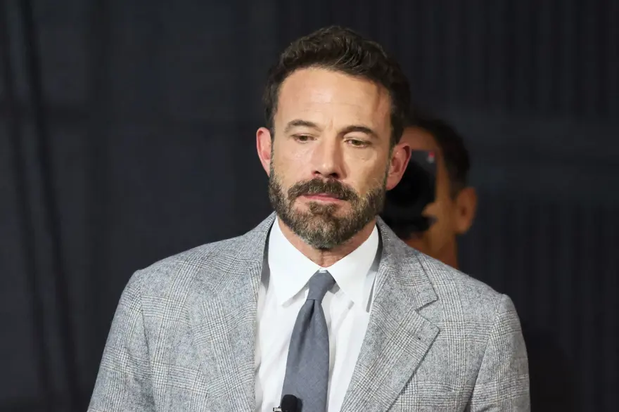 Ben Affleck boşanma sonrası ilk kez konuştu: Bir skandal yok 1