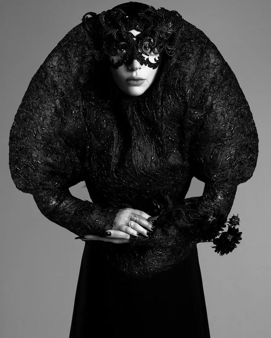 Lady Gaga: Met Gala'ya gitsem bunu giyerdim 3