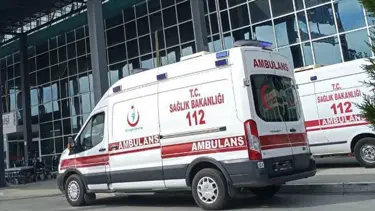 Ankara'da su kanalı kazısında göçük: 1 ölü, 1 yaralı