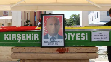 Kan vermeye hazırlanırken kalp krizi geçirip hayatını kaybetti