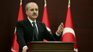 Kurtulmuş: Rusya ile ilişkiler yumuşama trendine girdi