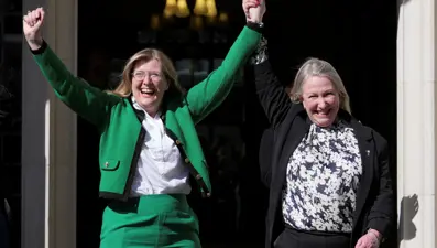 İngiliz mahkemesi: Kadının yasal tanımı biyolojik cinsiyete dayanır