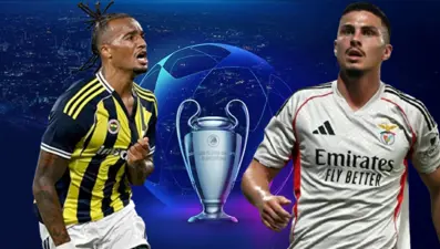 Fenerbahçe-Benfica maçı ne zaman, saat kaçta, hangi kanalda ve şifresiz mi canlı yayınlanacak? Kritik maçta Fenerbahçe'nin ilk 11'i belli oldu