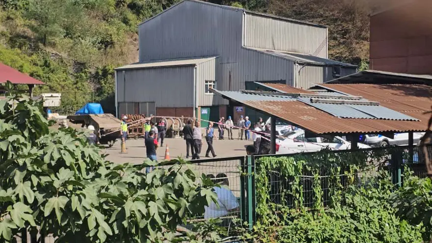 Zonguldak'ta maden ocağında göçük: Bir işçi yaşamını yitirdi 7 Zonguldak'ta maden ocağında göçük: Bir işçi yaşamını yitirdi 7