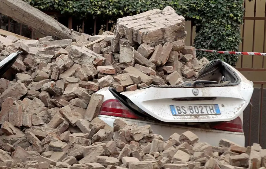 Deprem kültür mirasını da vurdu 2