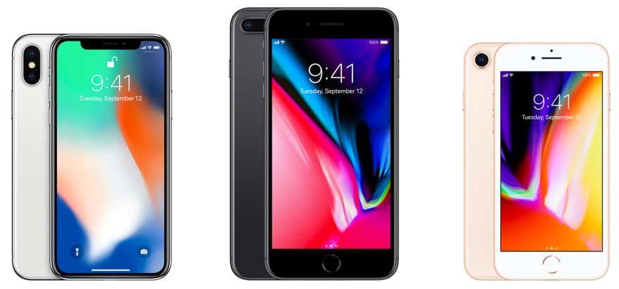iPhone X 25
