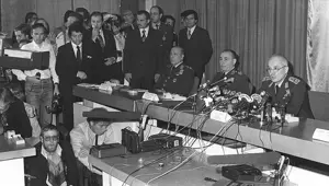 Kanlı 12 Eylül darbesinin üzerinden 40 yıl geçti Kanlı 12 Eylül darbesinin üzerinden 40 yıl geçti