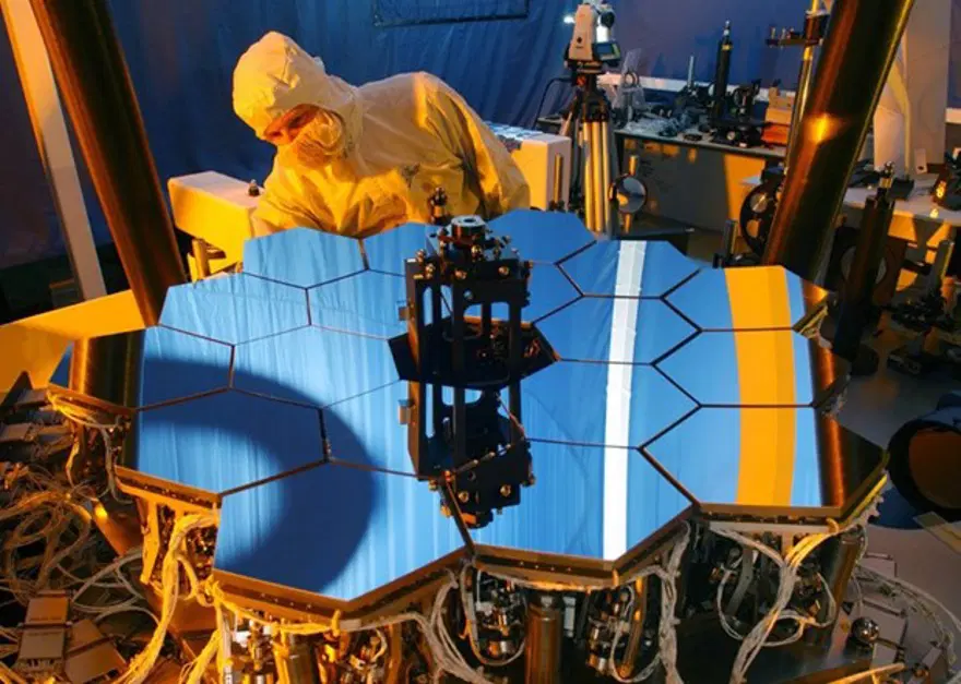 NASA'dan 'James Webb' açıklaması (NASA'nın uzaydaki yeni gözü olacak) 3