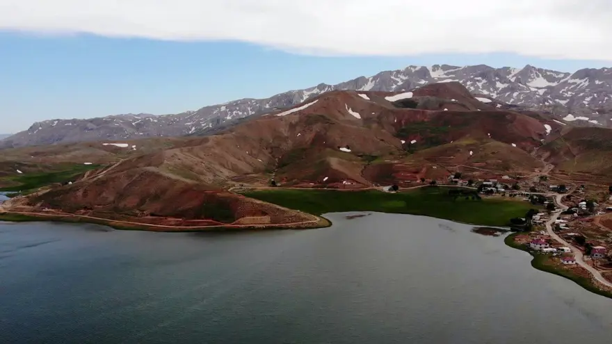 Dipsizgöl ve Eğrigöl yapılaşma tehdidi altında 10