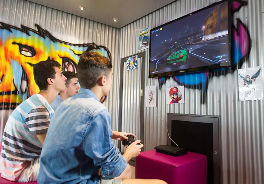 Çocuklar ve gençlere en güzel karne hediyesi: Cruise seyahati 45