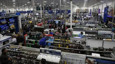 Black Friday (Kara Cuma) indirimleri ne zaman? (2022 Black Friday indirim günleri)