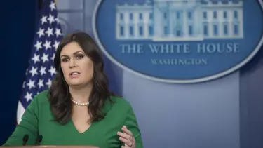 Beyaz Saray’dan Trump'ın sözlerine düzeltme