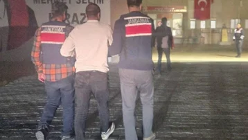 PKK hükümlüsü yakalandı