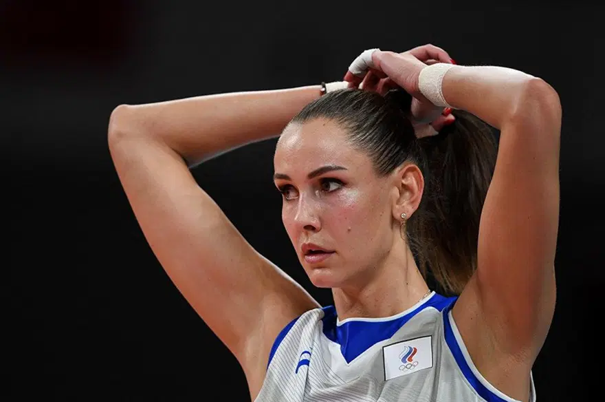 En zengin kadın voleybolcular açıklandı: Ebrar Karakurt ve Zehra Güneş listede 8 En zengin kadın voleybolcular açıklandı: Ebrar Karakurt ve Zehra Güneş listede 8