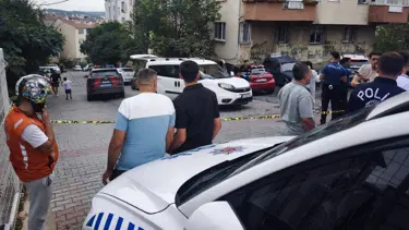 İstanbul'da silahlı saldırı: Bir kişi hayatını kaybetti