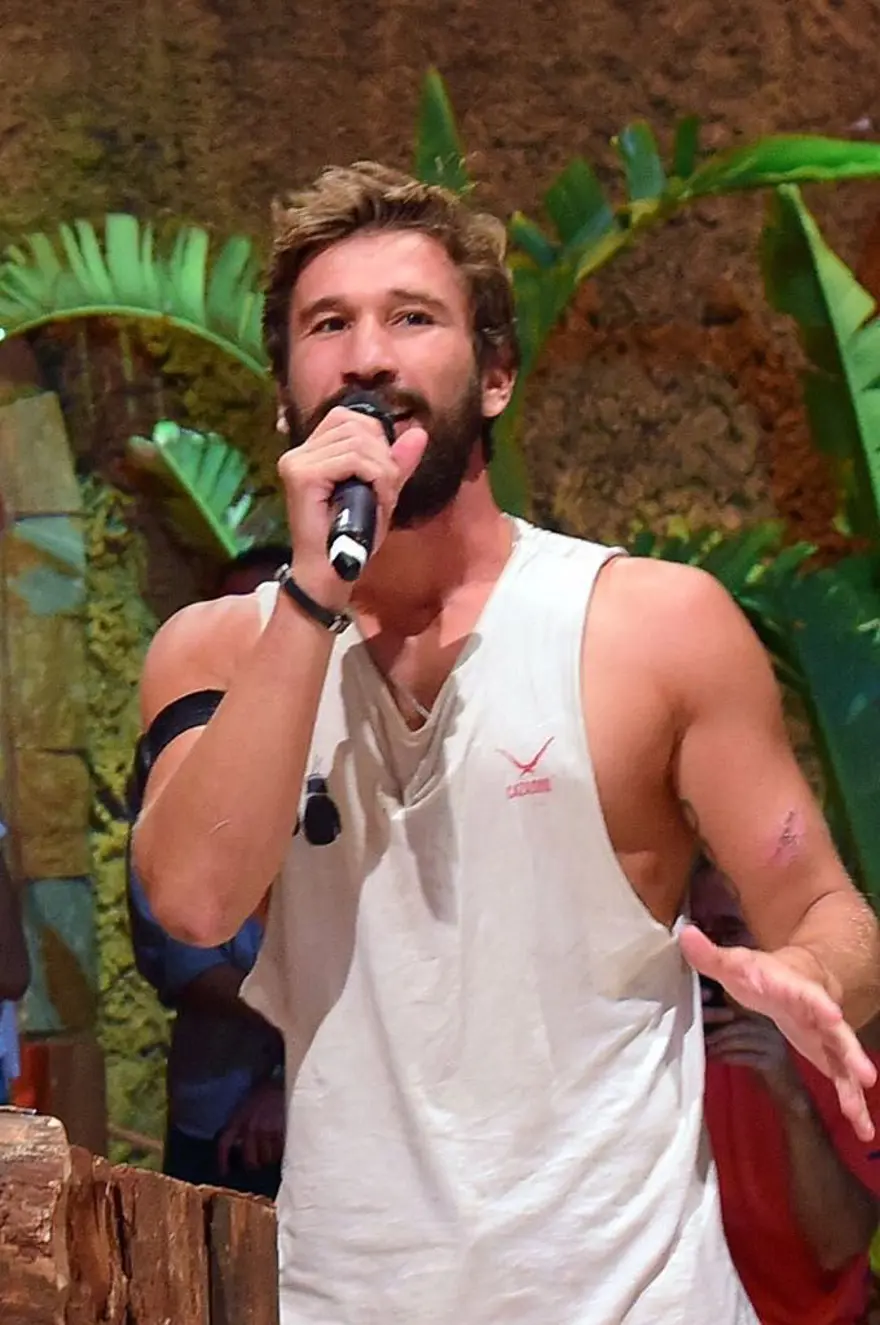 Survivor 2018 Kıbrıs finallerinden yansıyanlar 39