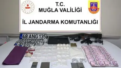 Villaya uyuşturucu operasyonunda jandarmaya ateş açıldı