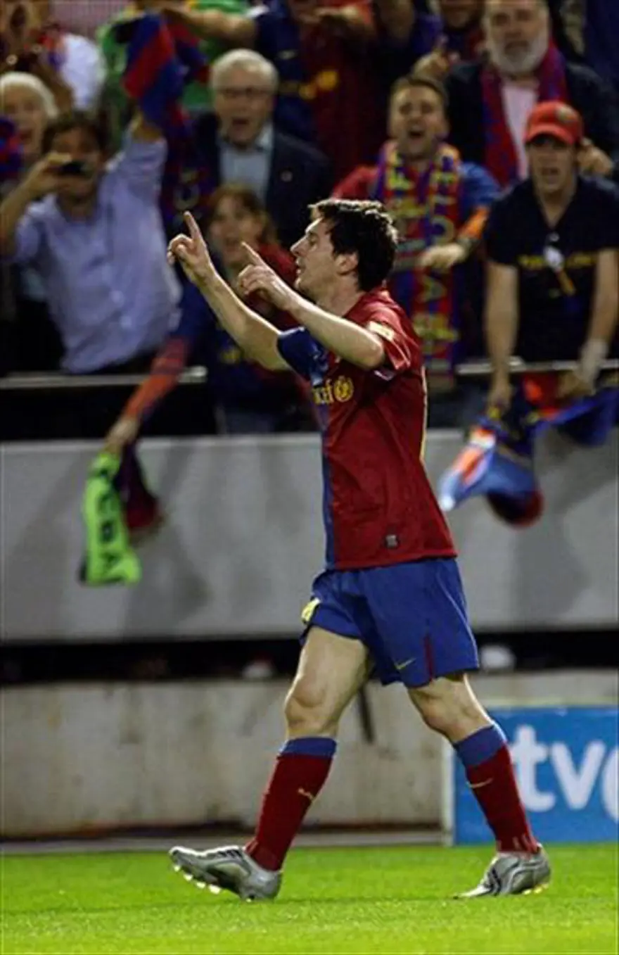 Barcelona: 4 - Athletic Bilbao: 1 4 Barcelona: 4 - Athletic Bilbao: 1 4