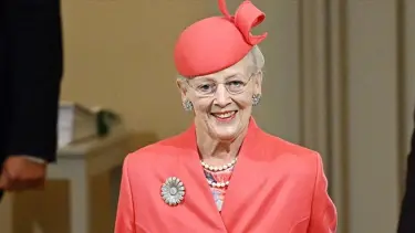 Danimarka Kraliçesi 52 yıl sonra tahttan çekildi