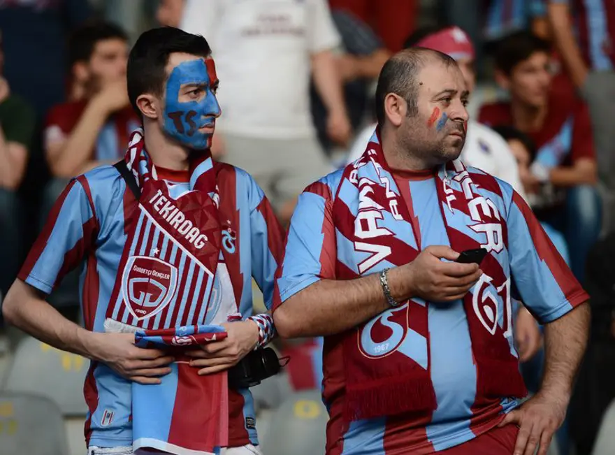 Kupa finalinde üst düzey güvenlik 