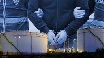 Rafineride hırsızlık! 232 milyon liralık akaryakıt kayıp: Üç yönetici tutuklandı