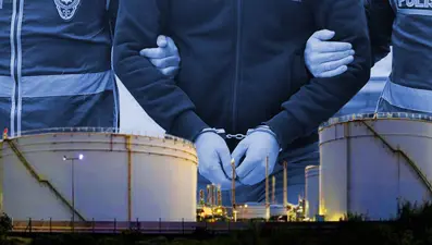 Rafineride hırsızlık! 232 milyon liralık akaryakıt kayıp: Üç yönetici tutuklandı