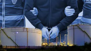 Rafineride hırsızlık! 232 milyon liralık akaryakıt kayıp: Üç yönetici tutuklandı