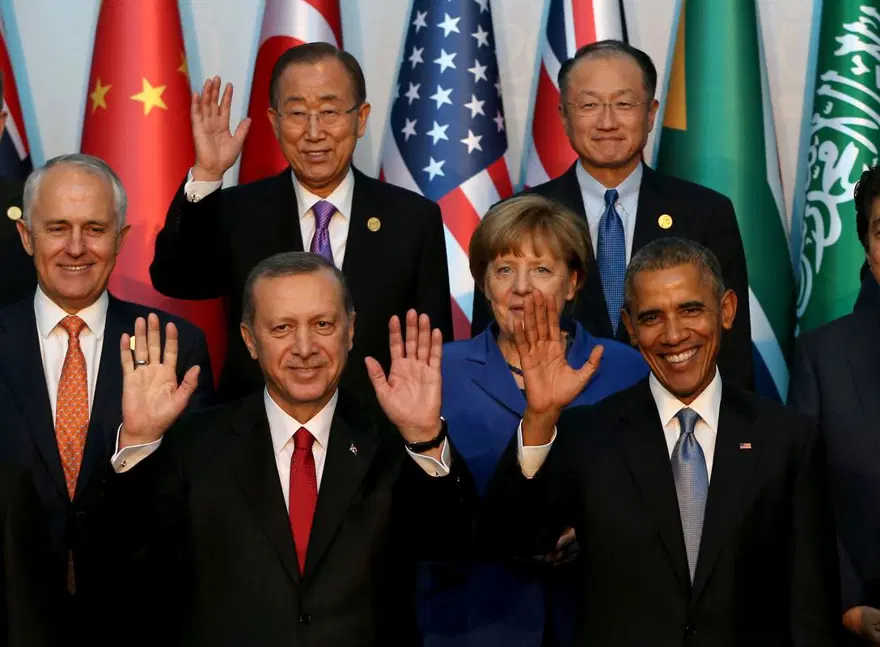G20 Liderler Zirvesi 2