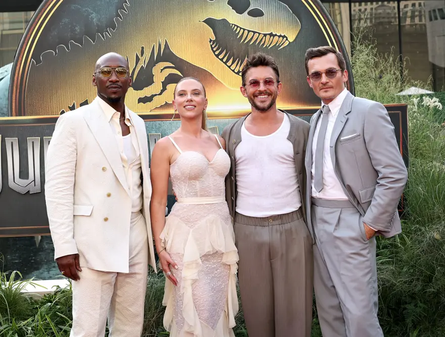 Mahershala Ali'den Blade yanıtı: Beni bunun dışında bırakın 1