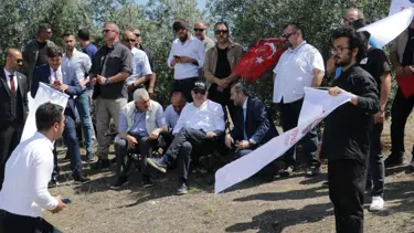 Zafer Partisi Genel Başkanı Ümit Özdağ'ın Hatay'a girişine izin verilmedi