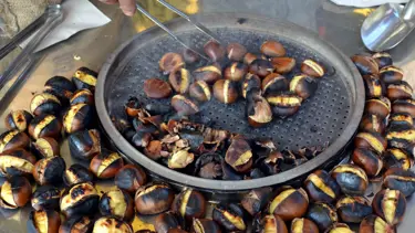 Kestane kebabı, kırmızı etle yarışıyor
