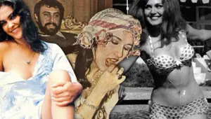 Türkan Şoray'dan Zeki Müren'e Nükhet Duru'dan Müslüm Gürses'e arşiv fotoğrafları