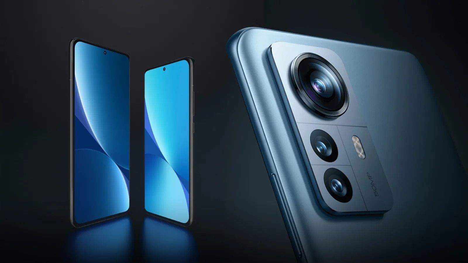 Xiaomi, Apple ve Samsung'dan pahalı Mi 12 ve 12 Pro'yu tanıttı