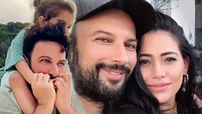 Tarkan'ın eşi Pınar Tevetoğlu: Harika bir baba