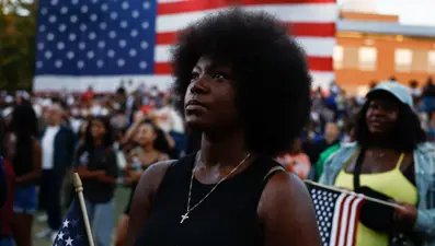 ABD'de başkanlık seçimi sonrası Siyahilere gizemli tehdit mesajları: Kimin gönderdiğini bulmaya çalışıyorlar