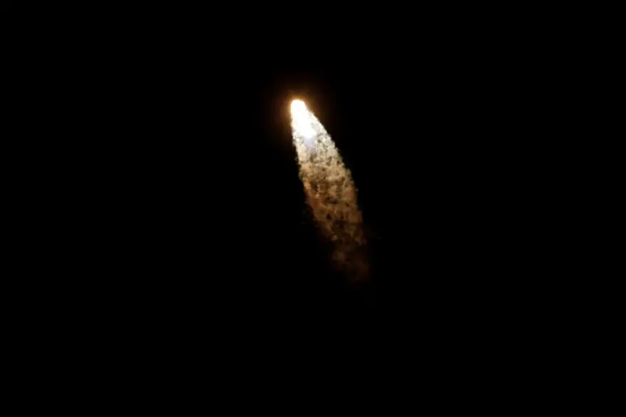 SpaceX ve NASA'dan uzaya ilk "operasyonel" mürettebatlı uçuş 7